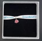 Double-Sided Paw Shaped Pendant/Charm (925 Sterling Silver)