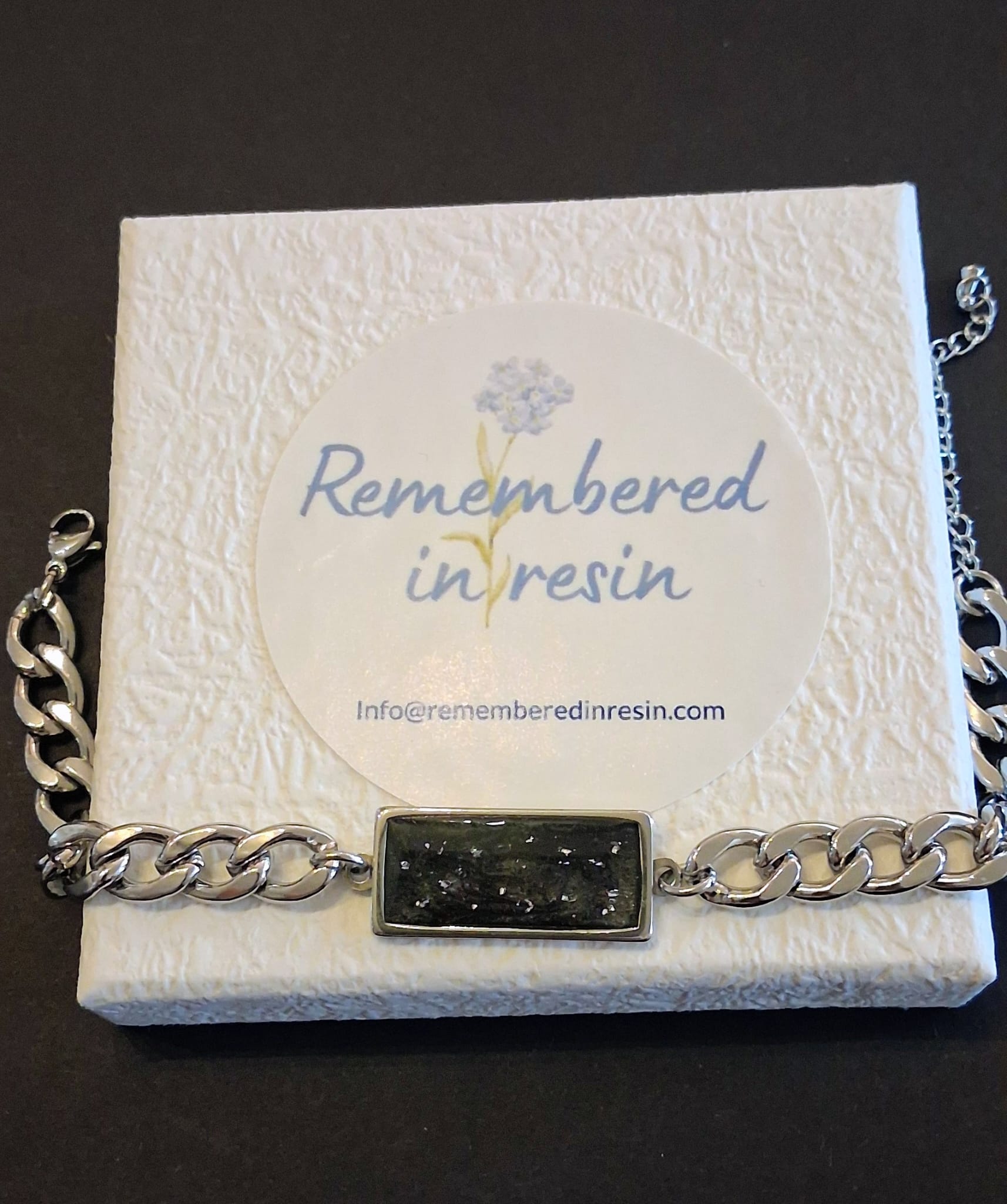 Gents Bracelet (Stainless Steel)