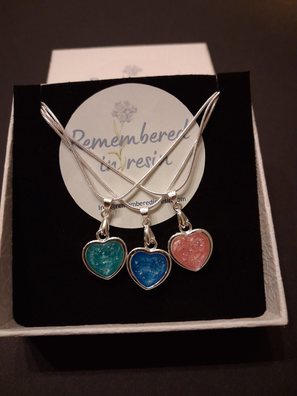 Heart Pendant (925 Sterling Silver)