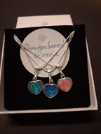 Heart Pendant (925 Sterling Silver)