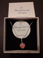 Heart Pendant (925 Sterling Silver)