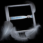 Heart Shaped Charm (925 Sterling Silver)