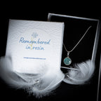 Circular Shaped Pendant (925 Sterling Silver)